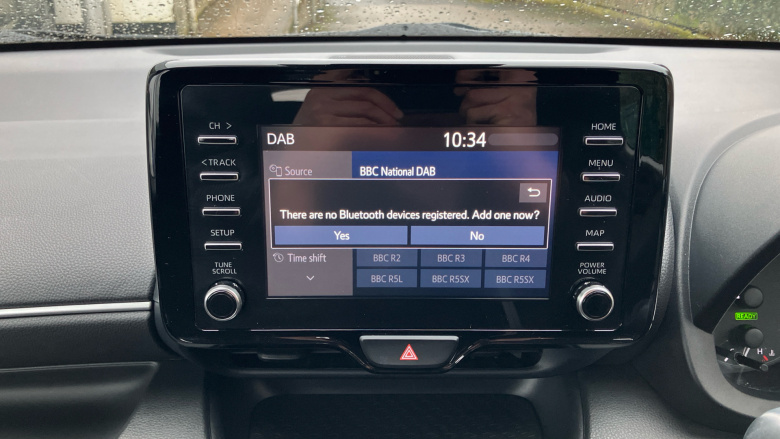 Toyota Yaris 1.5 Hybrid Icon 5dr CVT Hybrid Hatchback